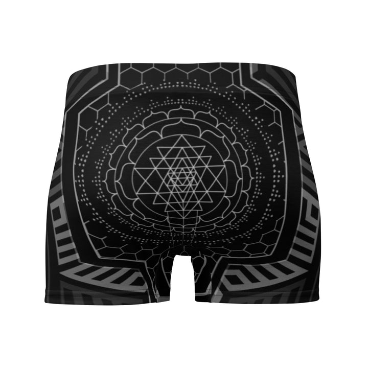 Sri Yantra Boxer Briefs