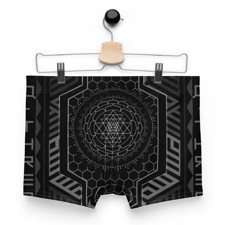 Sri Yantra Boxer Briefs