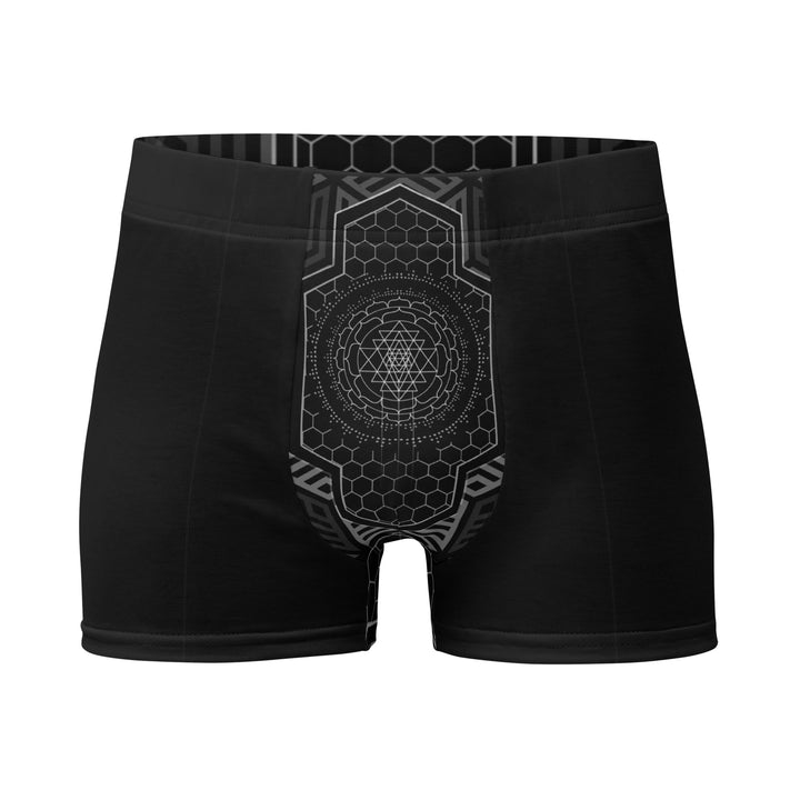 Sri Yantra Boxer Briefs