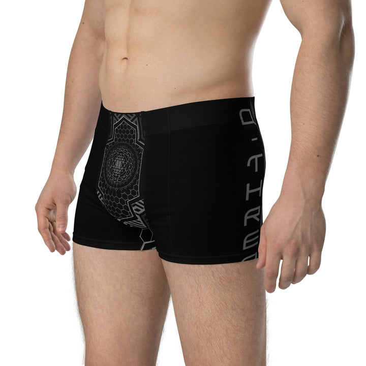 Sri Yantra Boxer Briefs