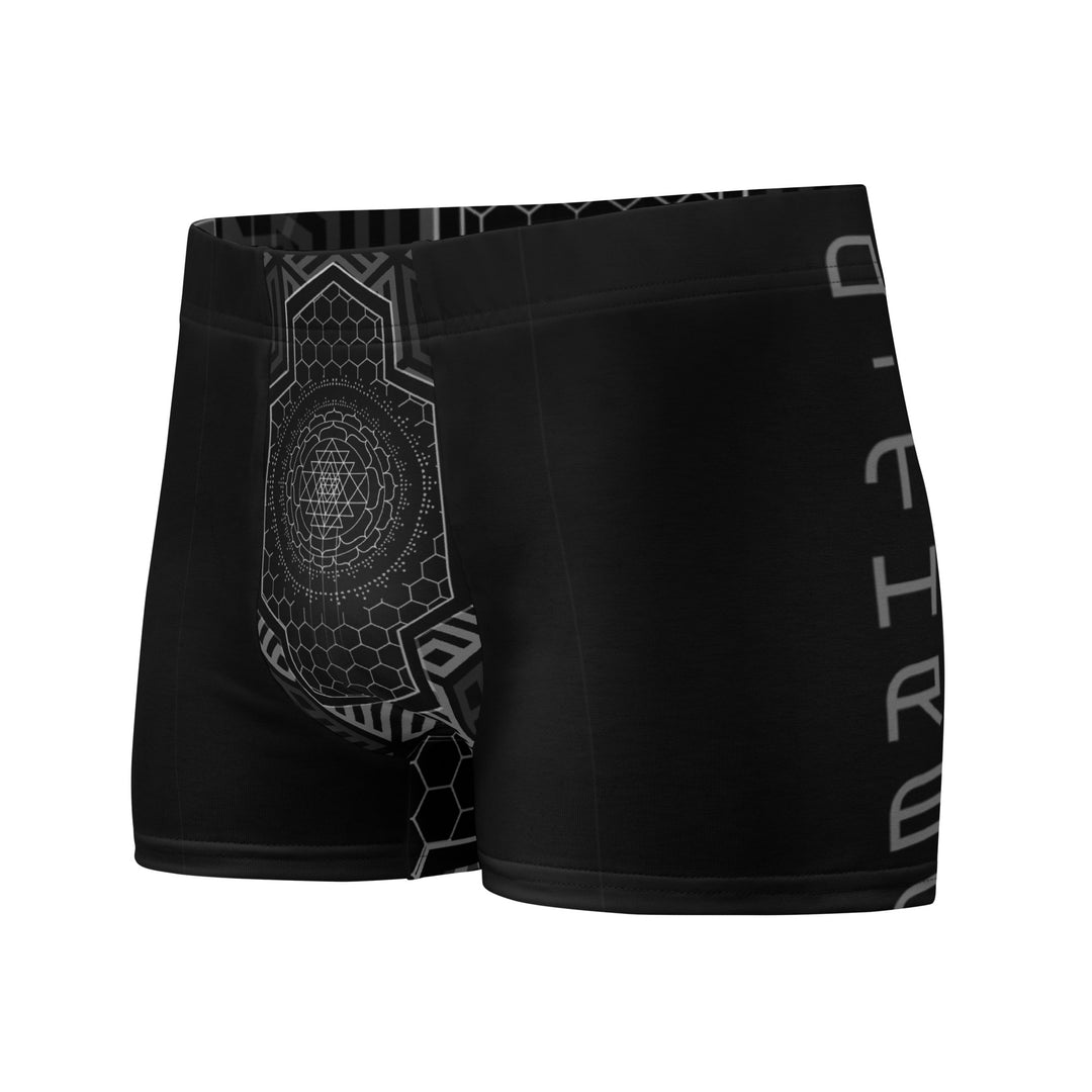 Sri Yantra Boxer Briefs