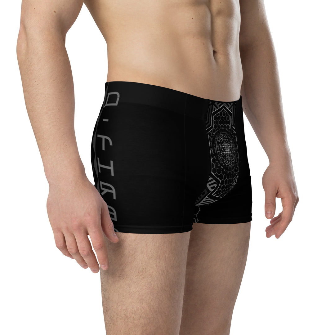 Sri Yantra Boxer Briefs