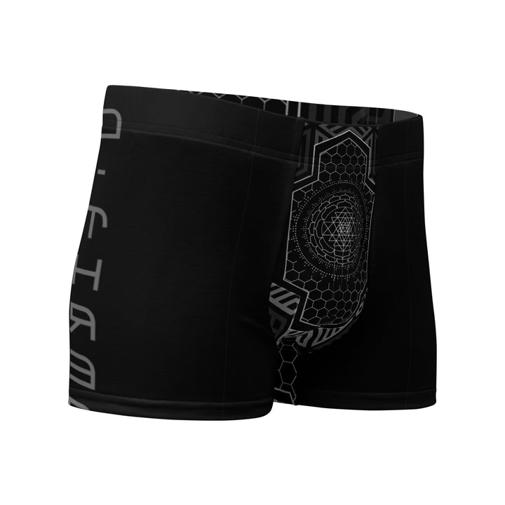 Sri Yantra Boxer Briefs