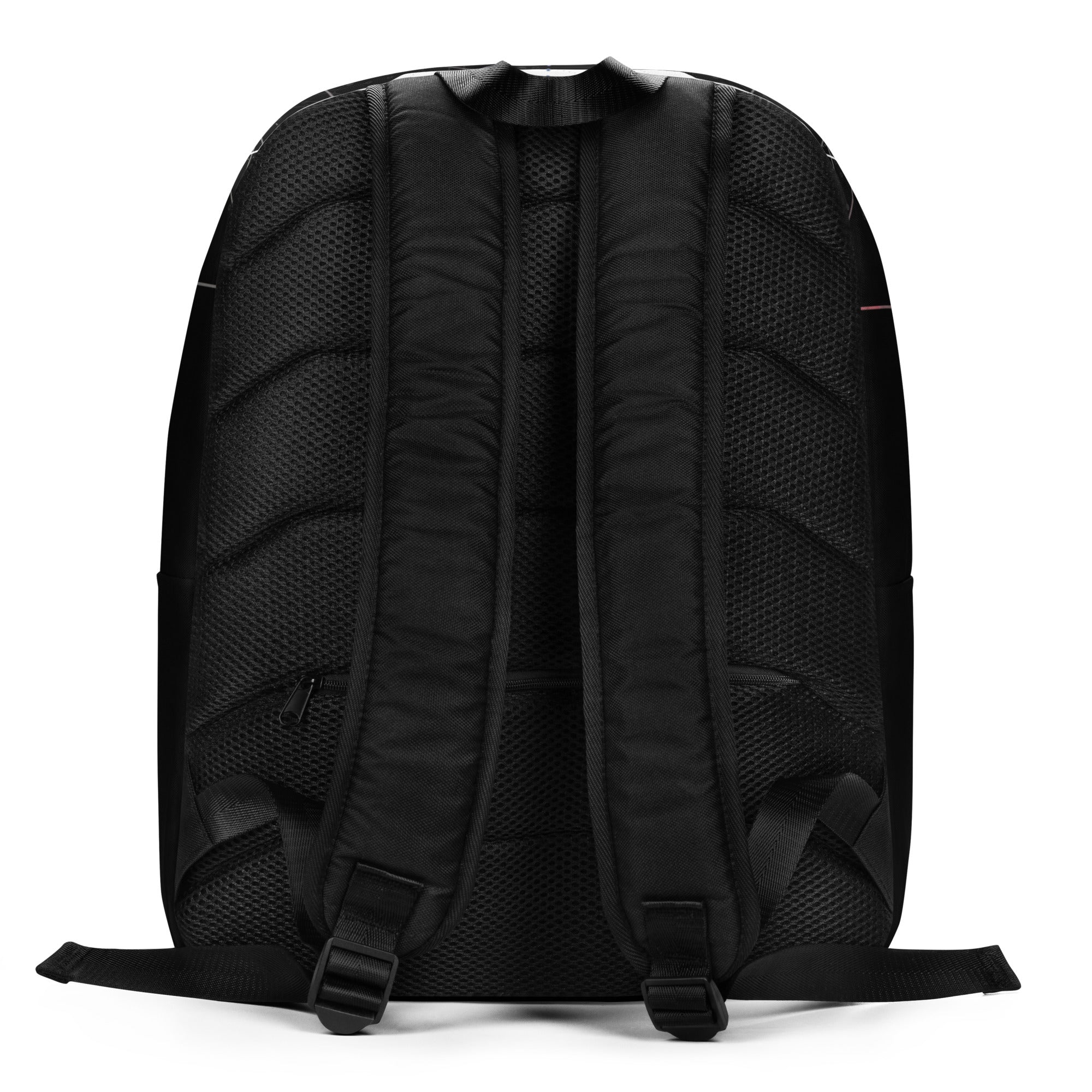 Rainbow Iris Minimalist Backpack – Qthreads