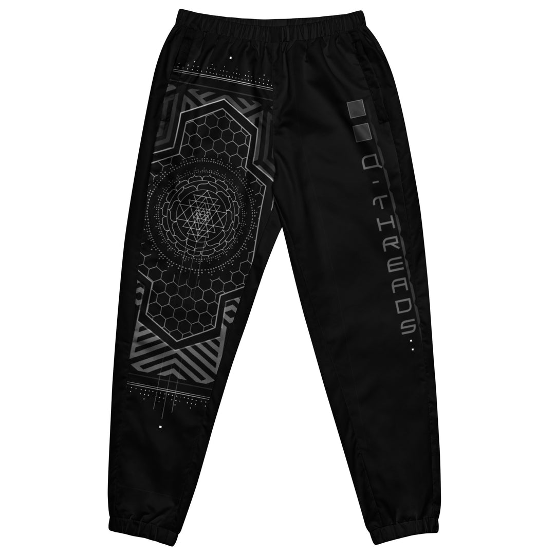 Sri Yantra Unisex Track Pants