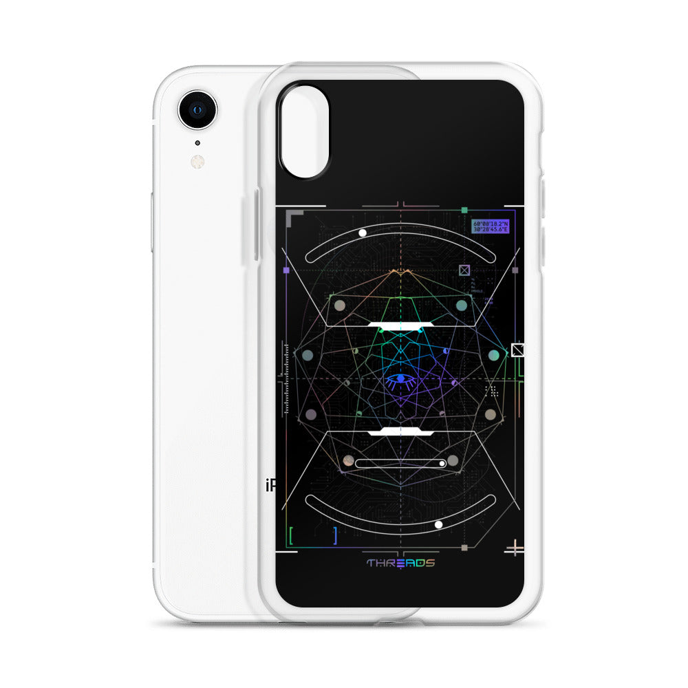 iPhone - ♡crra♡ Rainbow Iris Clear Case for iPhone® – Qthreads